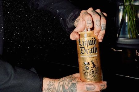 Liquid Death werd zeven jaar geleden opgericht, en is vandaag de dag ruim € 1 miljard waard