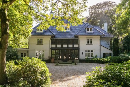 De desbetreffende villa in Aerdenhout, die met een slim trucje werd verkocht