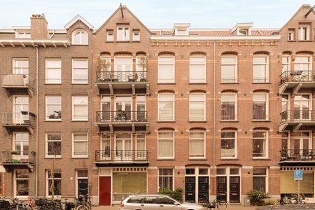 Het appartement van Patrick Kluivert in Amsterdam