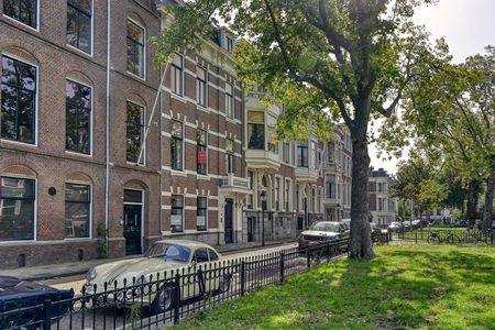 Het herenhuis in Den Haag