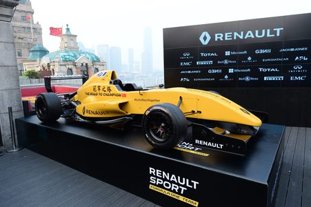 Illustratie voor: Bell & Ross introduceert de exclusieve BR-X1 RS16 ism Renault Sport Formule 1
