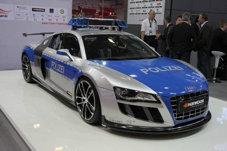 swerelds duurste politieautos Pure Luxe