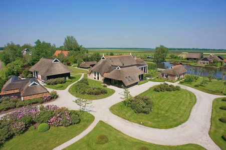 woning woonboerderij wetering Sotheby's Pure Luxe