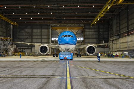 pieter elbers klm topman Pure Luxe