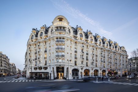 hotel lutetia parijs frankrijk the set hotels Pure Luxe
