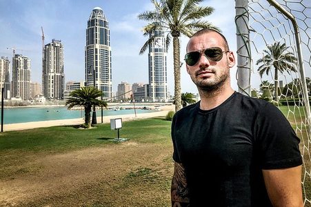 Wesley Sneijder