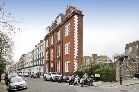 Dunste huis Londen
