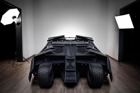 BatMobile