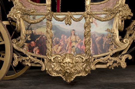 Gouden Koets The Crown