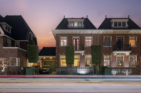 Herenhuis Rotterdam