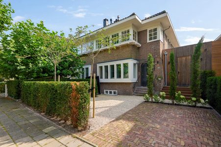 Woning advocatenkoppel