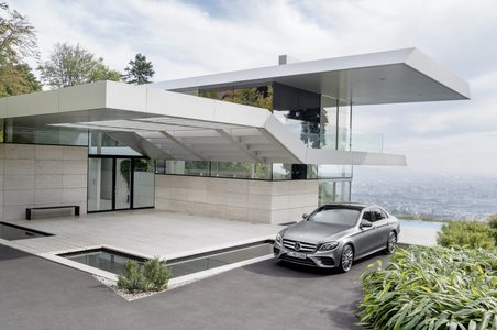 Illustratie voor: Mercedes-Benz maakt prijzen nieuwe E-Klasse bekend