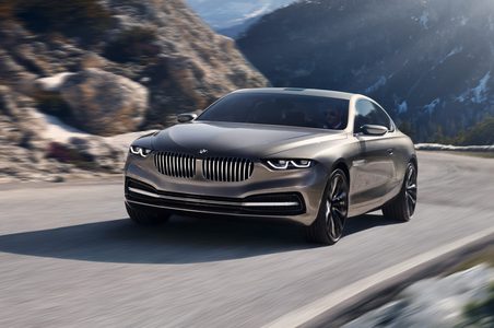 Illustratie voor: BMW laat de 8 serie herleven met nieuw vlaggenschip Coupé model in 2020