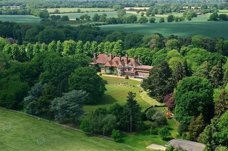 woning adele landgoed west sussex Christie's international real estate Pure Luxe