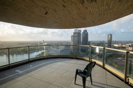 Wesley Hoedt penthouse