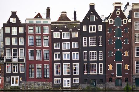 Amsterdam duurste appartementen Europa