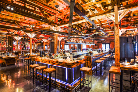 the harbour club oost verbouwing amsterdam Pure Luxe