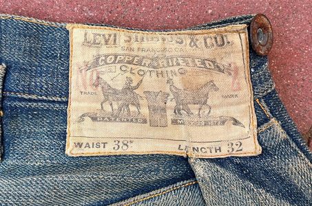 Jeans (Levi's)