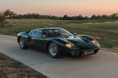 Ford GT40