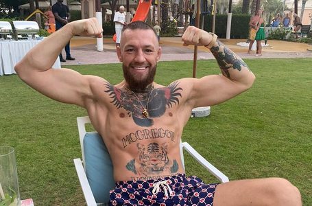 Conor McGregor bestbetaalde sporter