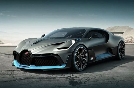 Bugatti Divo-01