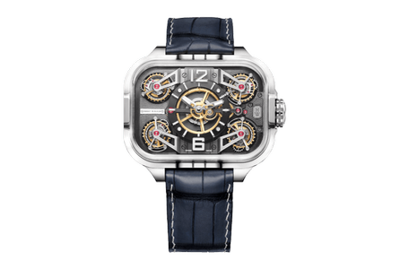 harry winston histoire de tourbillon 10 Pure Luxe
