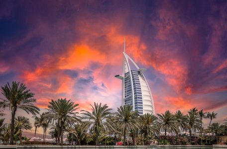 Top 3 duurste hotels Dubai