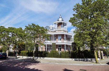 Scheveningen villa