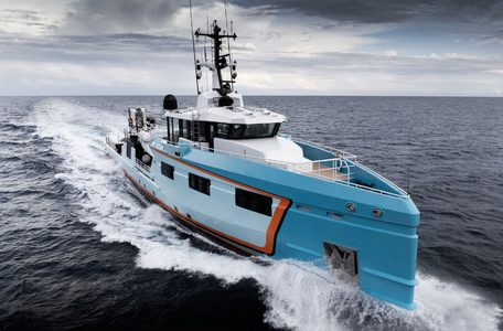 Five Oceans jacht