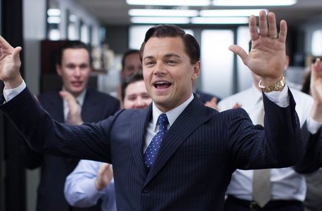 Leonardo DiCaprio