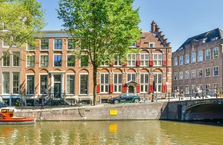 Het Huis aan de Drie Grachten
