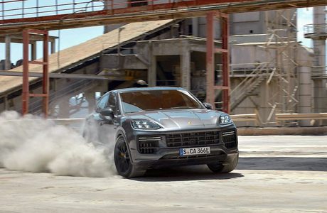 Porsche Cayenne Turbo E-Hybrid-01