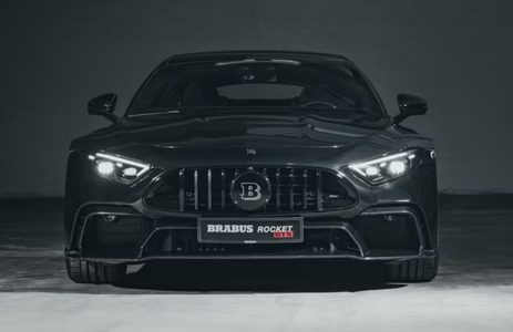 Brabus Rocket GTS