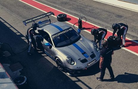 Illustratie voor: De eerste Porsche 911 GT3 Wide-Body is een feit