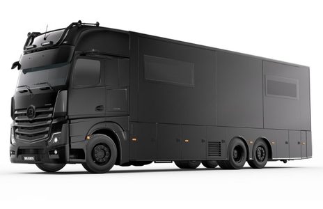 Big Boy 1200 van Brabus
