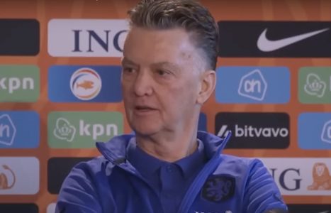 Louis van Gaal