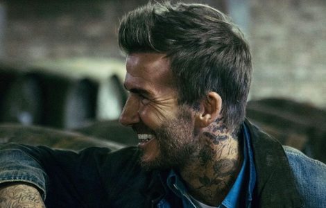 Lamborghini David Beckham