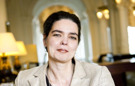 Illustratie voor: Pure Luxe Praat Exclusief met Anita Bos: General Manager Intercontinental Amstel Hotel