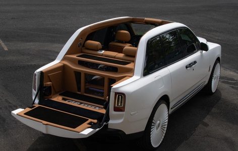 Rolls-Royce Cullinan