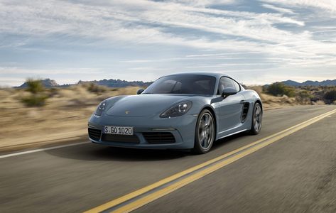 Illustratie voor: Is De Nieuwe Porsche 718 Cayman de Best Rijdende Porsche Ooit? (video)