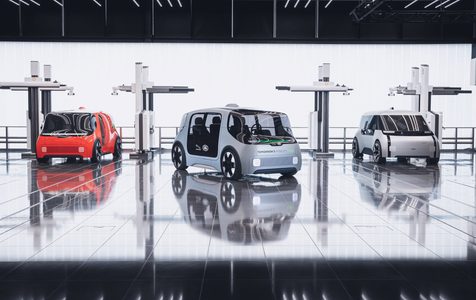 Jaguar Land Rover Project Vector Destination Zero Pure Luxe