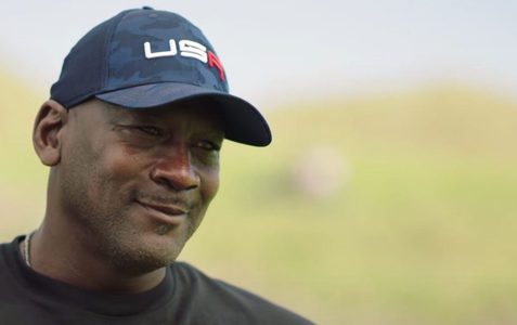Michael Jordan privéjet