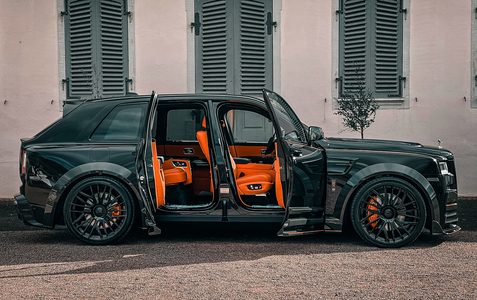 Rolls-Royce-Cullinan