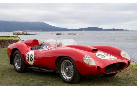 Ferrari 250 Testa Rossa