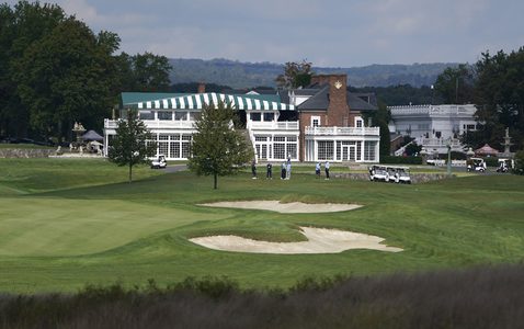 Trump golfresort