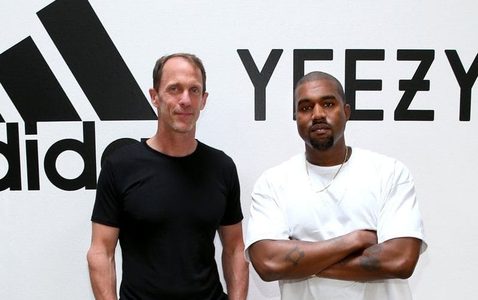 Kanye West x Adidas