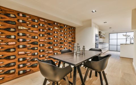 lil' kleine appartement kerkstraat amsterdam Pure Luxe