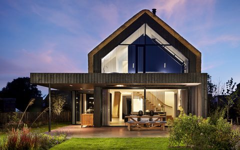Illustratie voor: Deze prachtige natuurvilla staat gewoon in Nederland