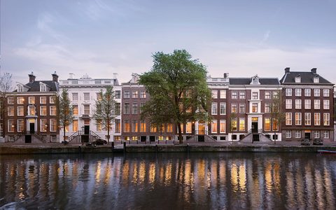 Luxe hotel
