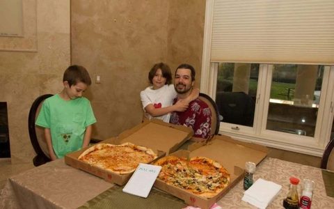 pizza Bitcoin